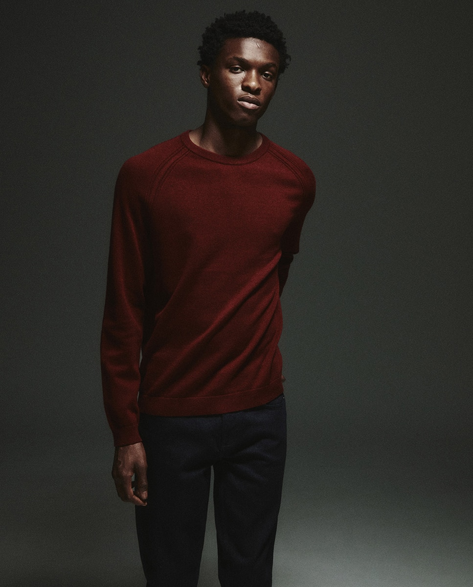 Jeans Slim Índigo-4