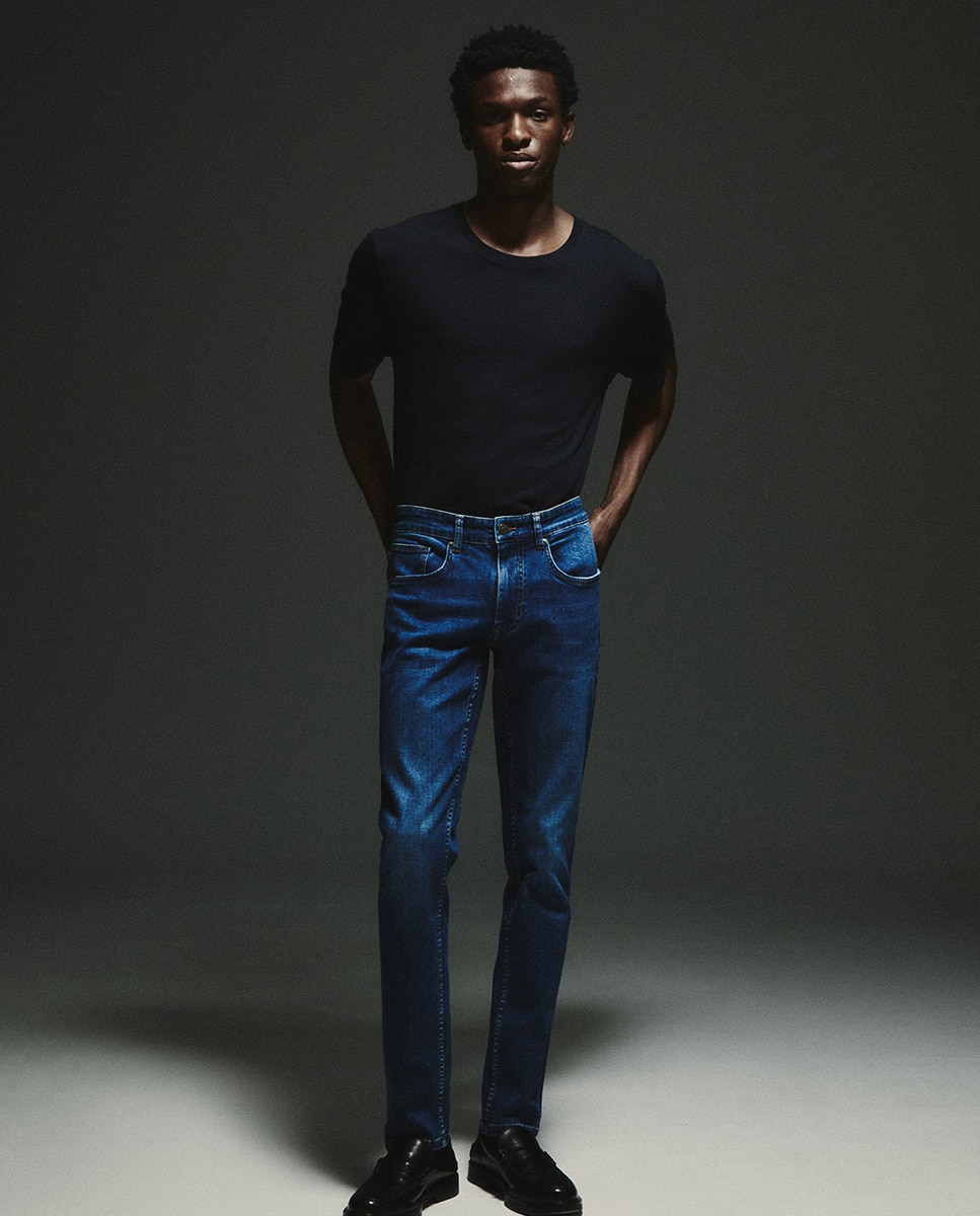 Imagem 0 de Jeans Skinny