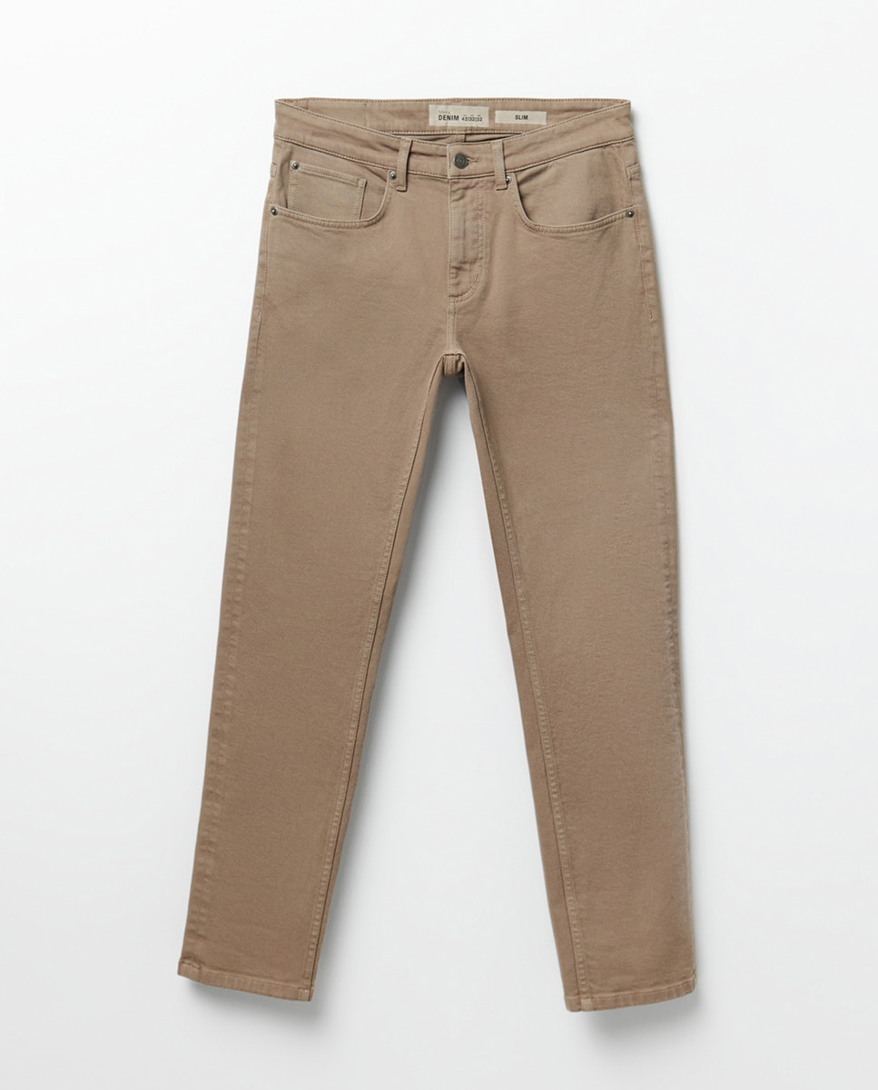 Jeans Slim Visom-Escuro-5