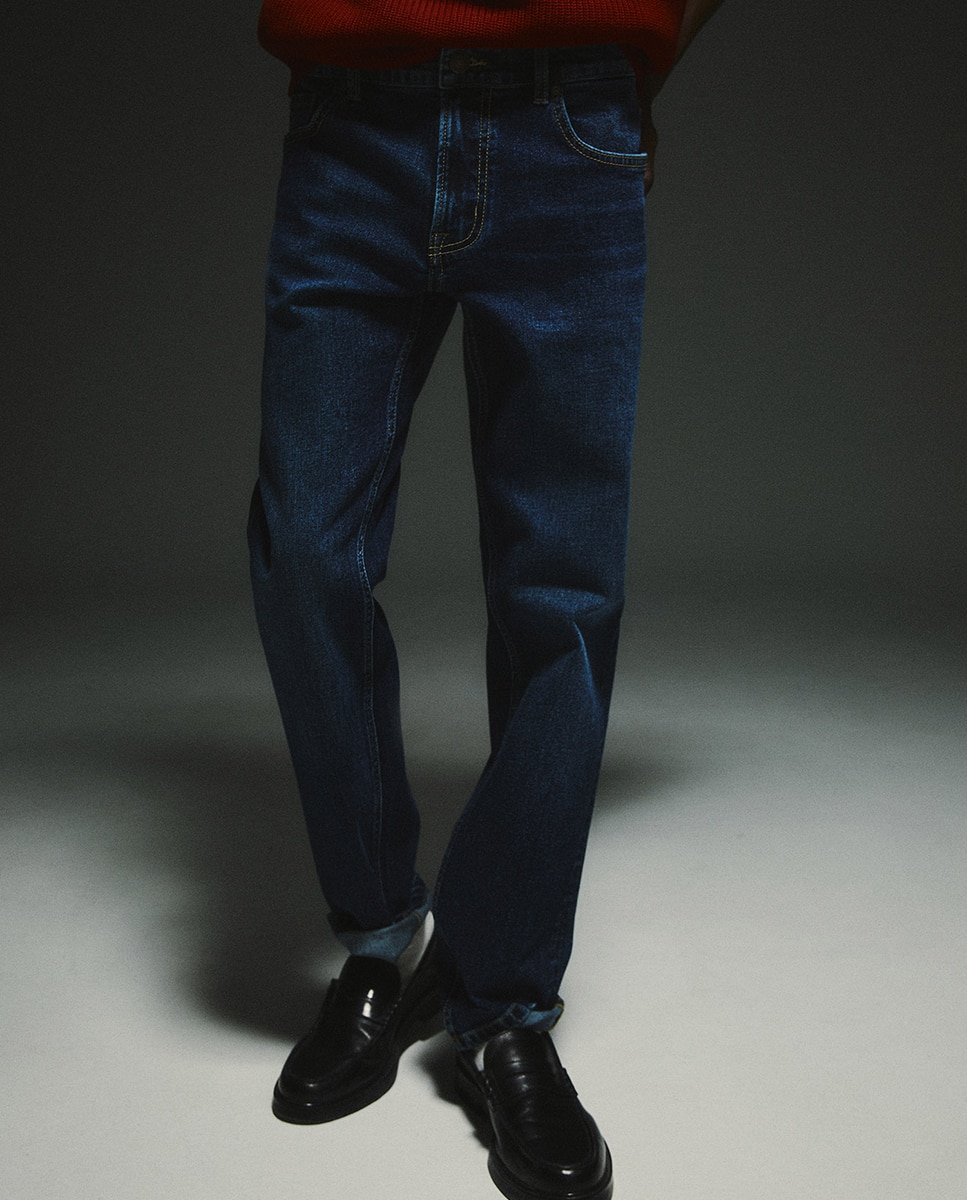 Imagen 3 de Denim regular - Sfera - Azul Suave Azul Suave