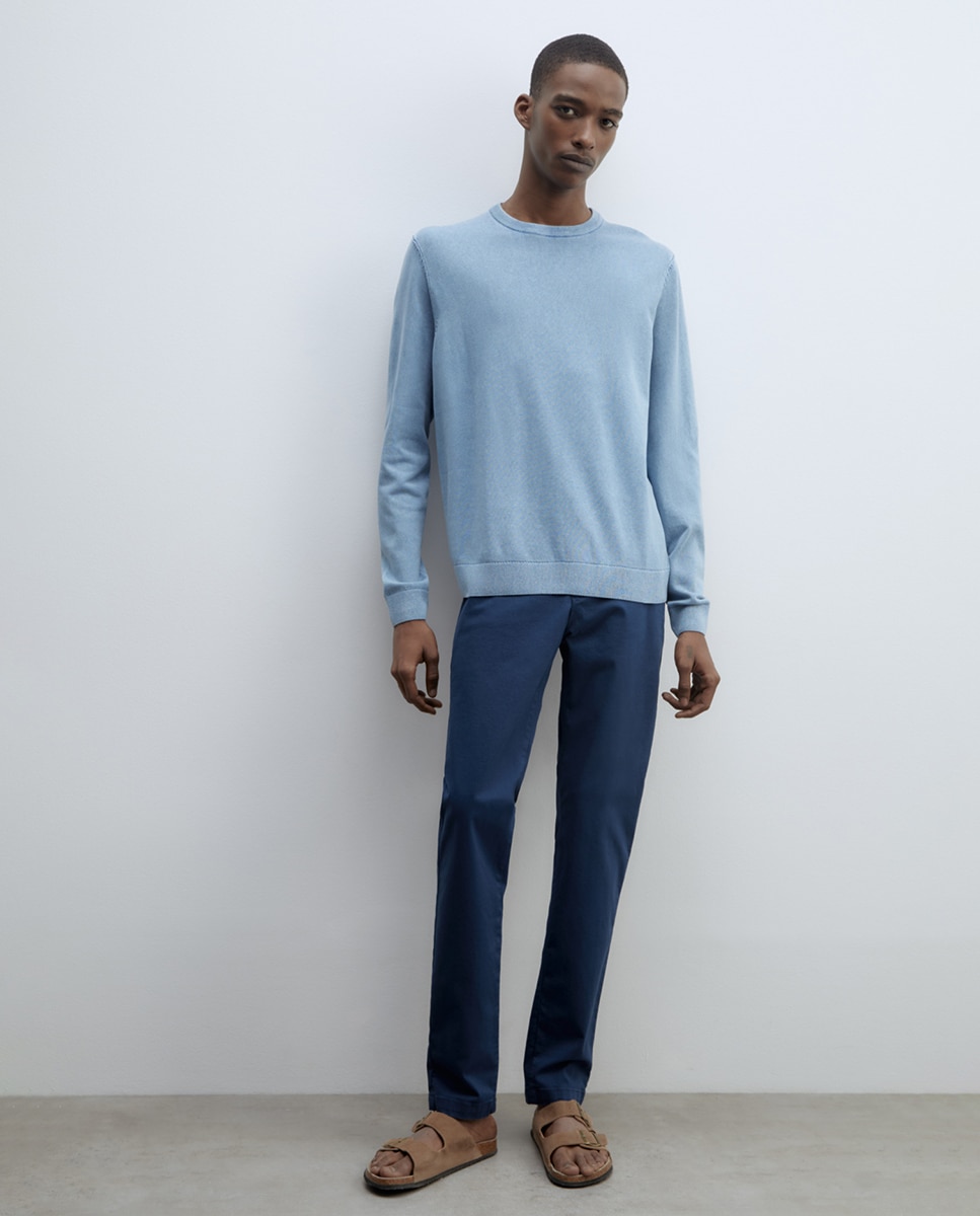 Imagem 0 de Calças Chino Slim