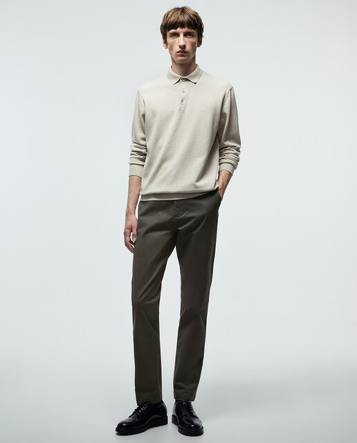 Imagem 0 de Calças Chino Regular