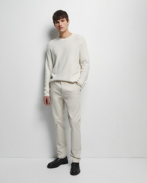 Imagen 0 de Pantalón chino slim