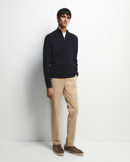 Imagen 0 de Pantalón chino slim