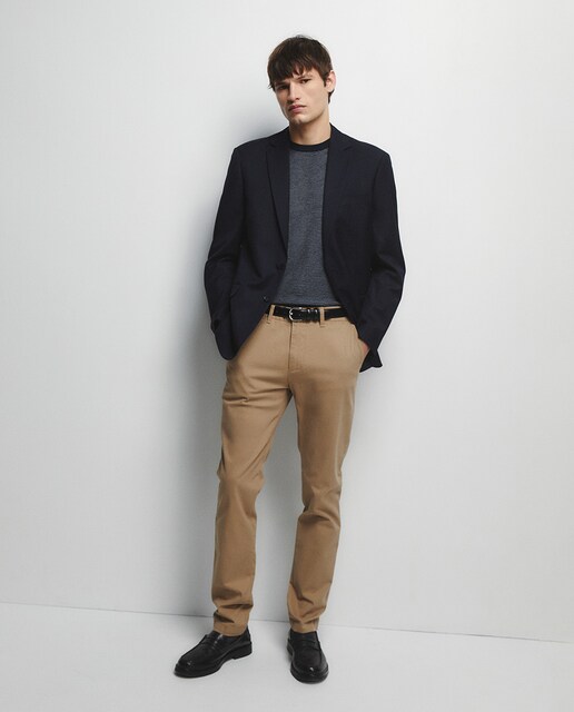 Imagen 0 de Pantalón chino slim