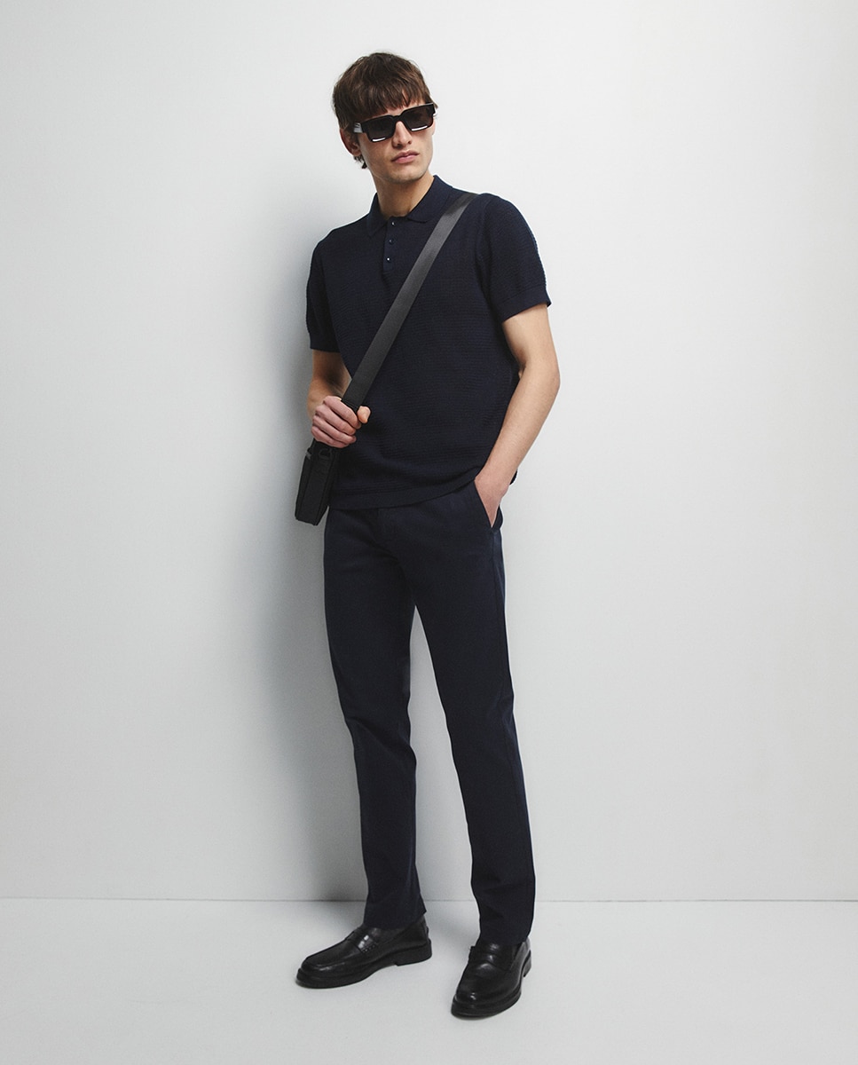 Imagem 0 de Calças Chino Regular