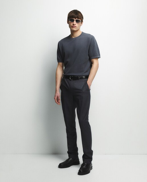 Imagen 0 de Pantalón lana fría