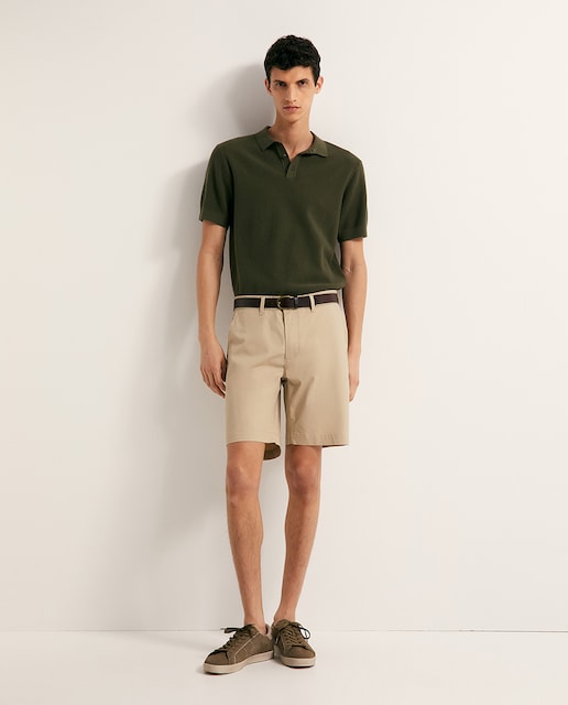 Imagen 0 de Bermudas chino