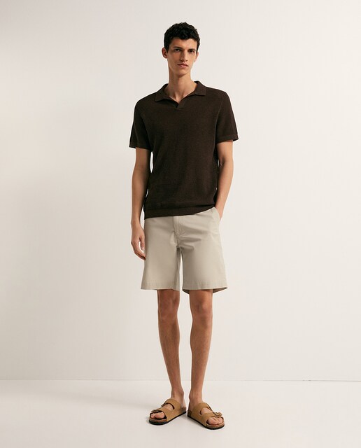 Imagen 0 de Bermudas chino