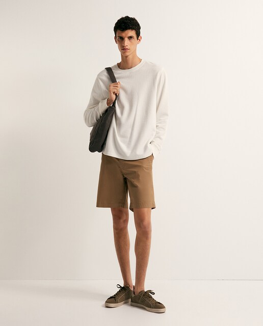 Imagen 0 de Bermudas chino