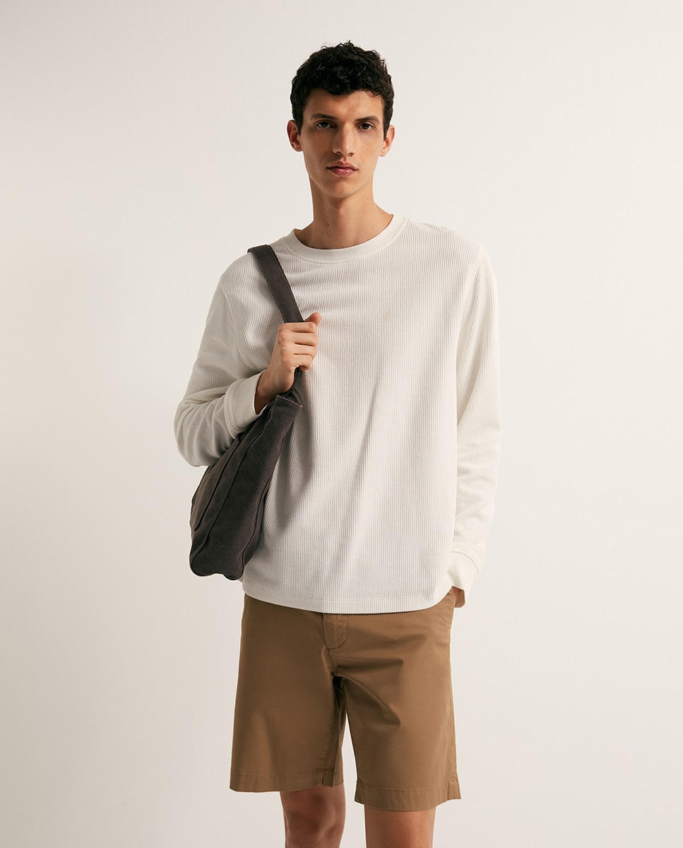 Bermudas Chino Torrado-2