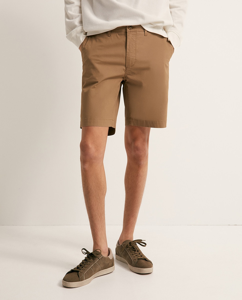 Bermudas Chino Torrado-3