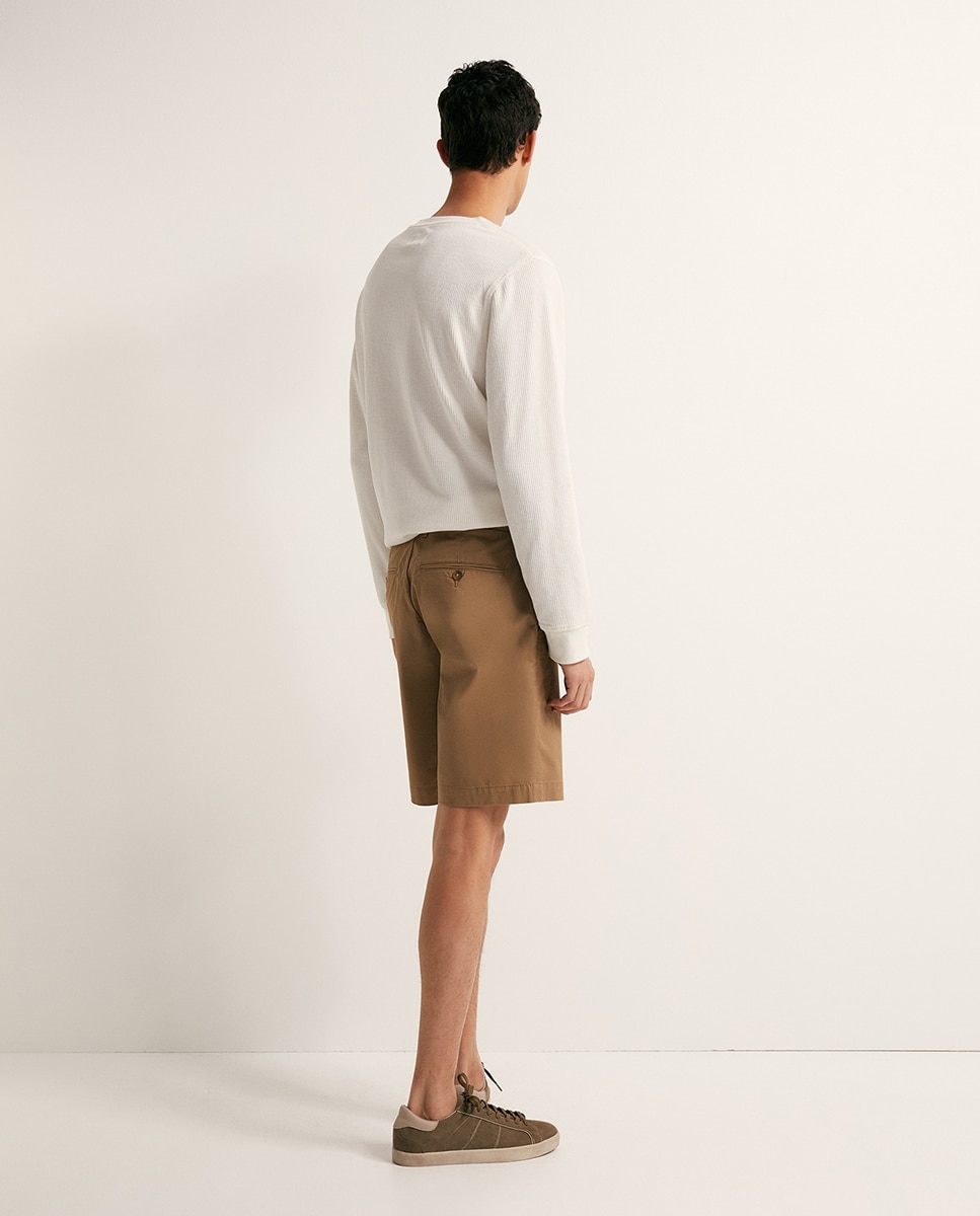 Bermudas Chino Torrado-4