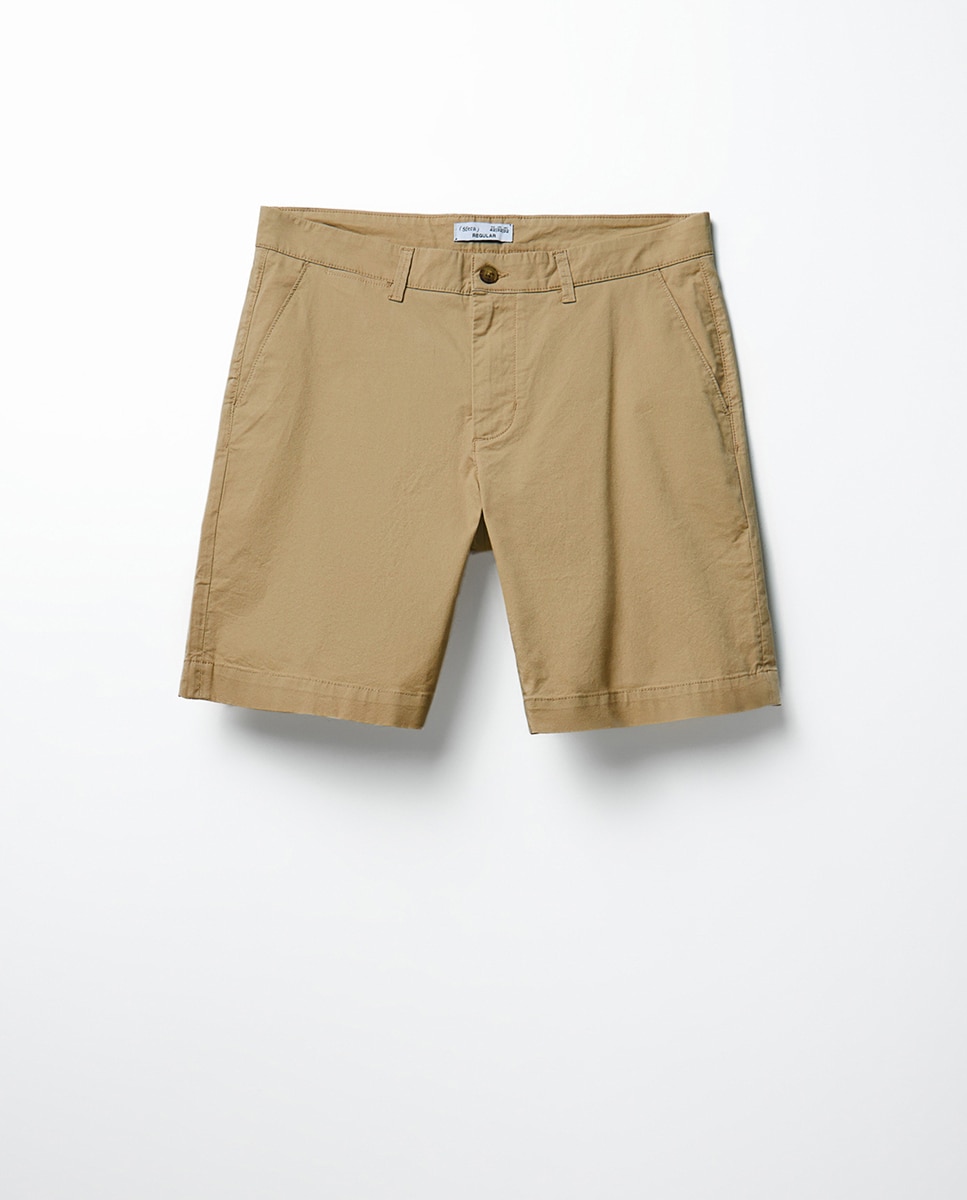 Bermudas Chino Torrado-5
