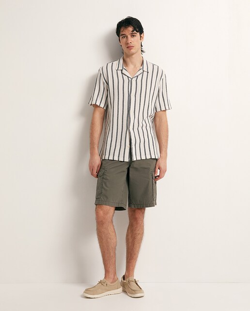 Imagen 0 de Bermudas cargo