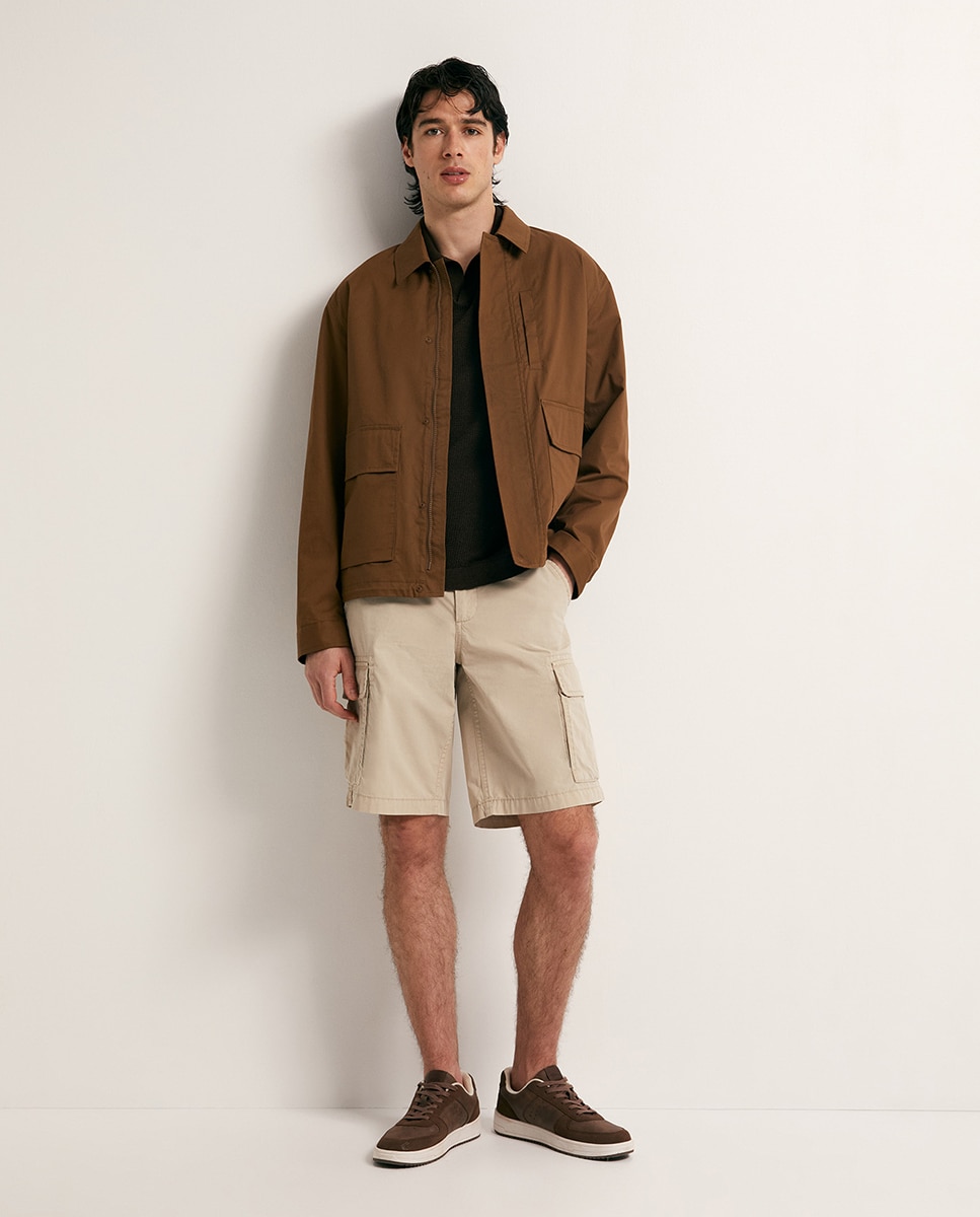 Imagem 0 de Bermudas Cargo