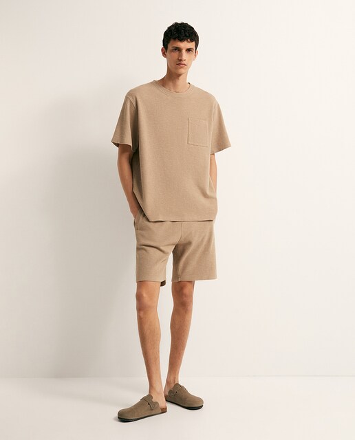 Imagen 0 de Bermuda rústica