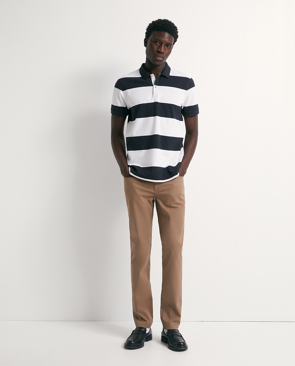 Imagem 0 de Calças slim