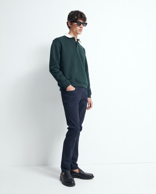 Imagen 0 de Pantalón 5 bolsillos slim