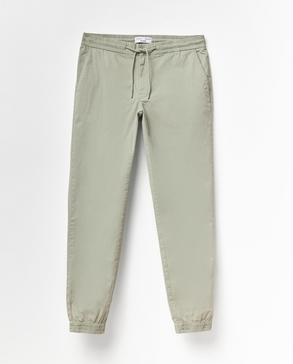 Joggers Caqui-5