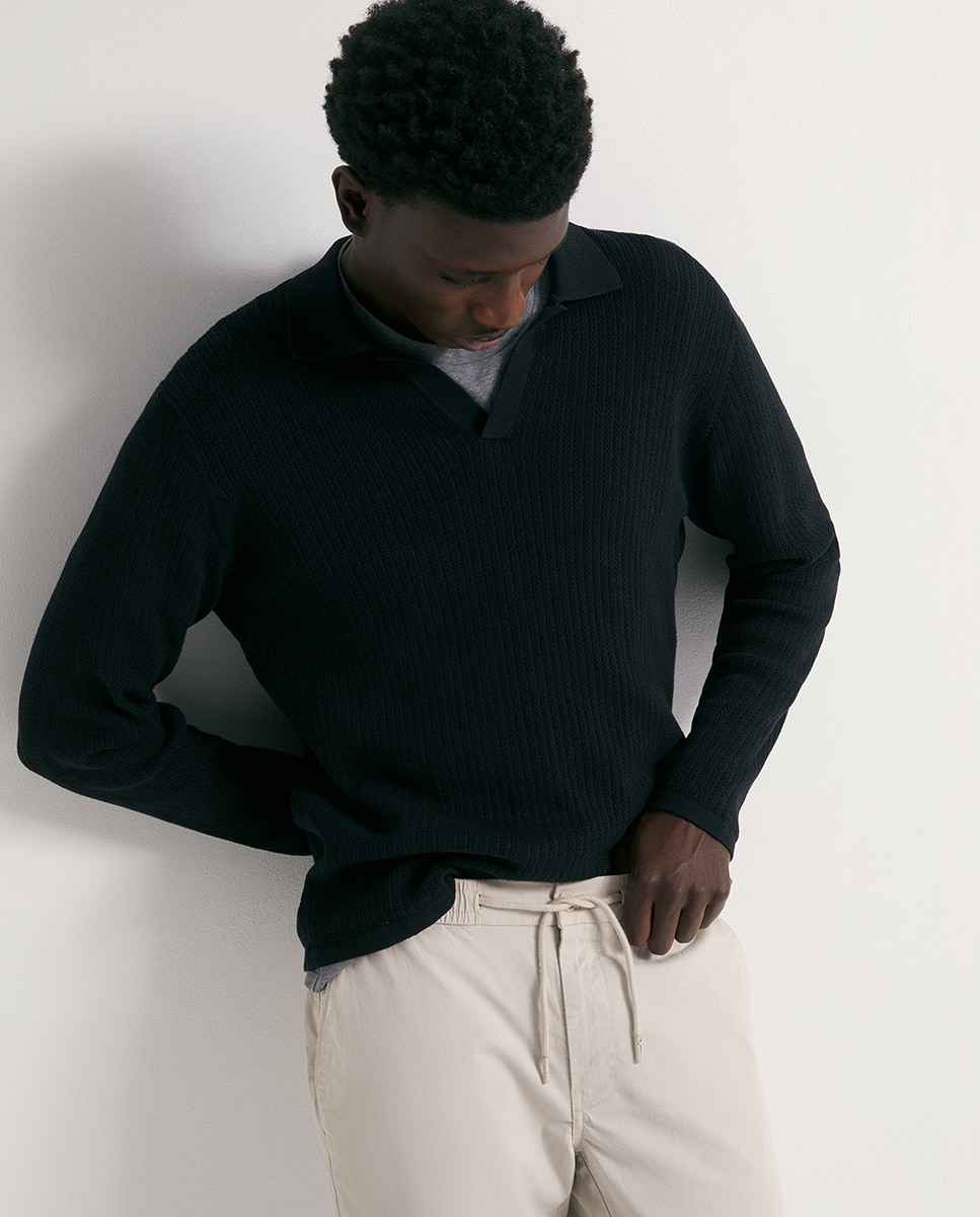 Joggers Bege-4