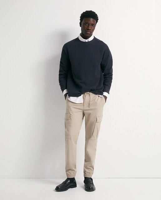 Imagen 0 de Pantalón cargo jogger