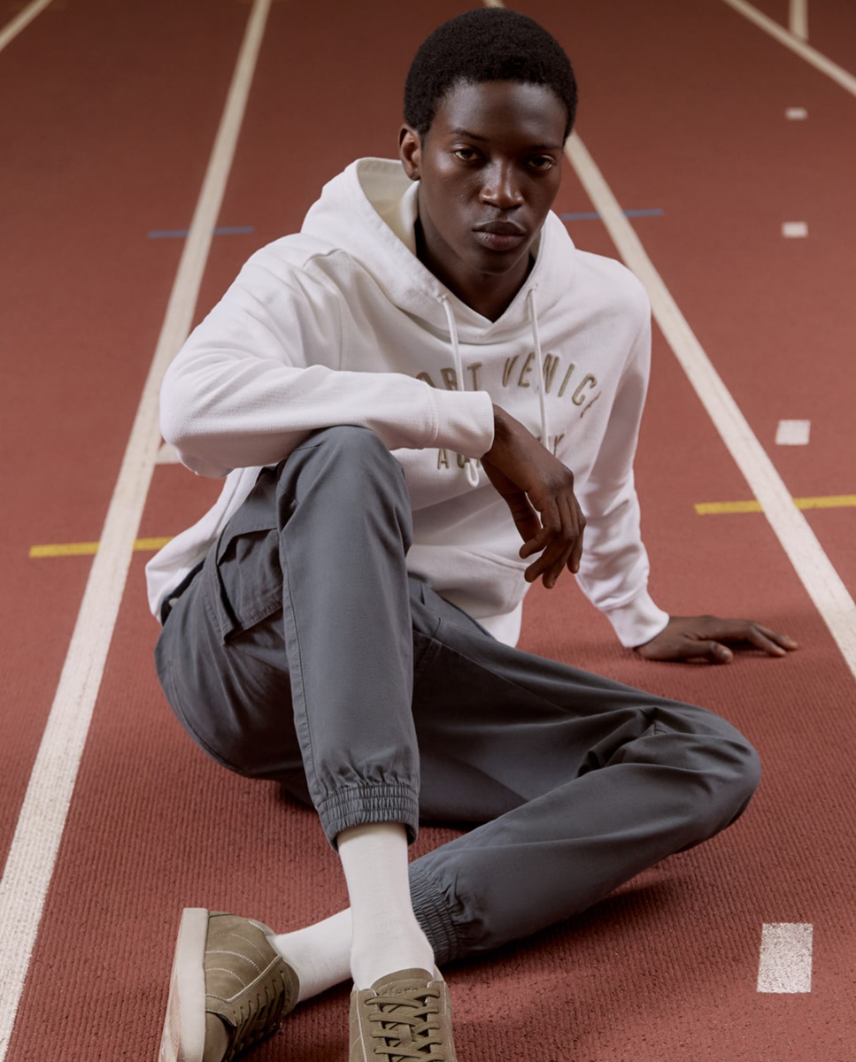 Imagem 0 de Calças Cargo Jogger