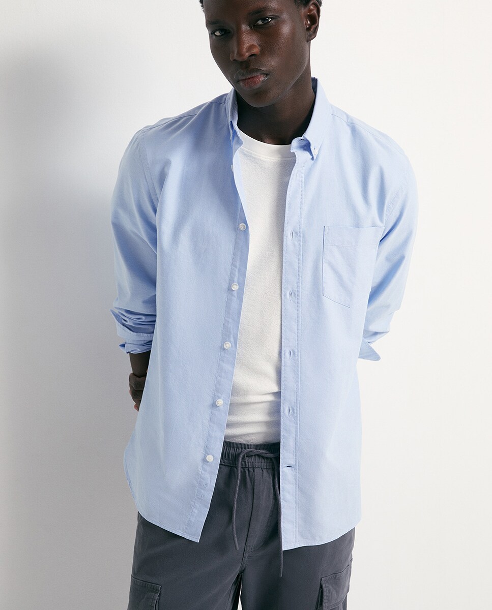 Calças Cargo Jogger Cinzento-escuro-5