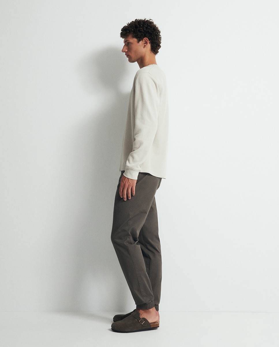 Joggers 520 Caqui-4