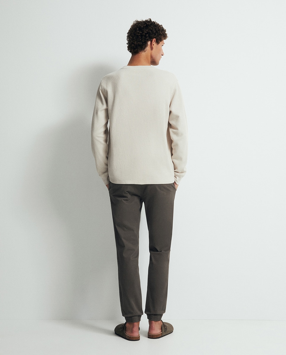 Joggers 520 Caqui-5