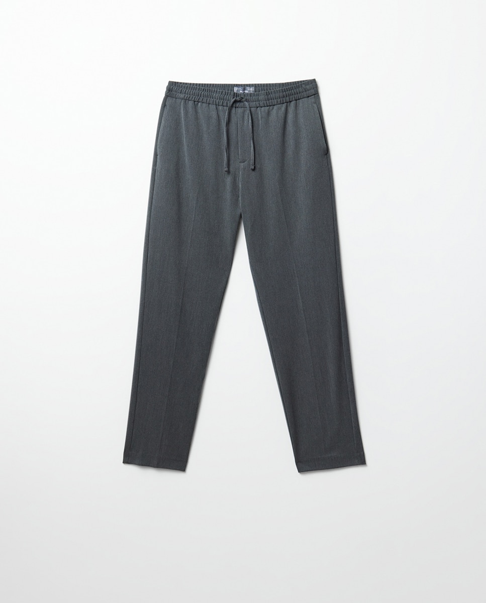 Pantalón confort - Sfera - 830 Antracita 830 Antracita-5