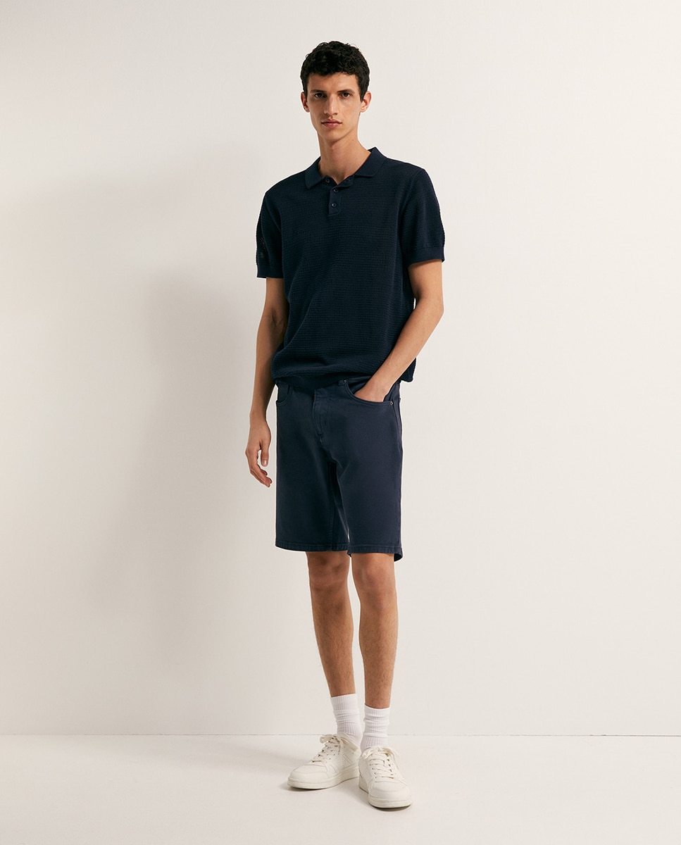 Imagem 0 de Bermudas de Ganga Coloridas