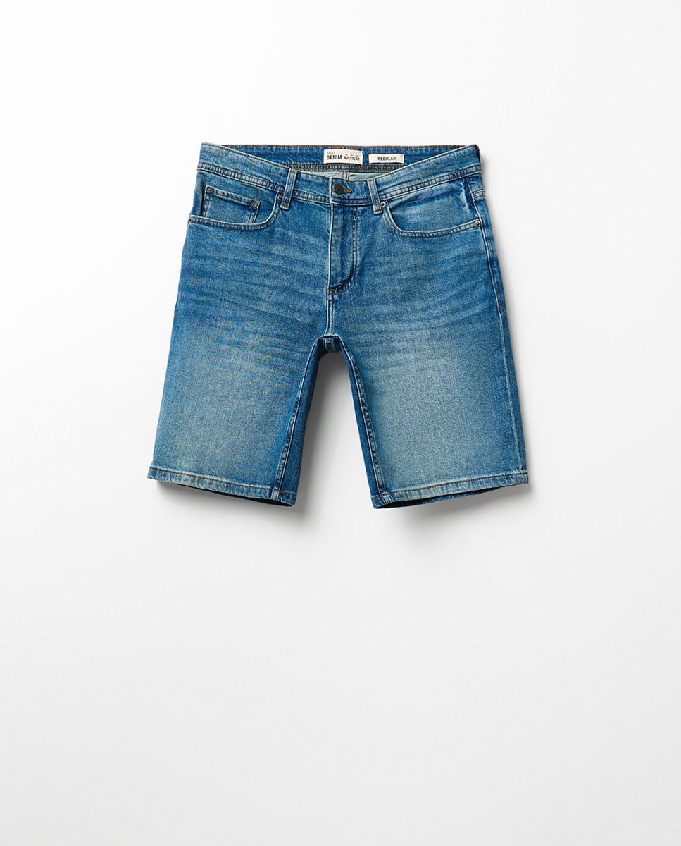 Bermudas de Ganga Azul-6