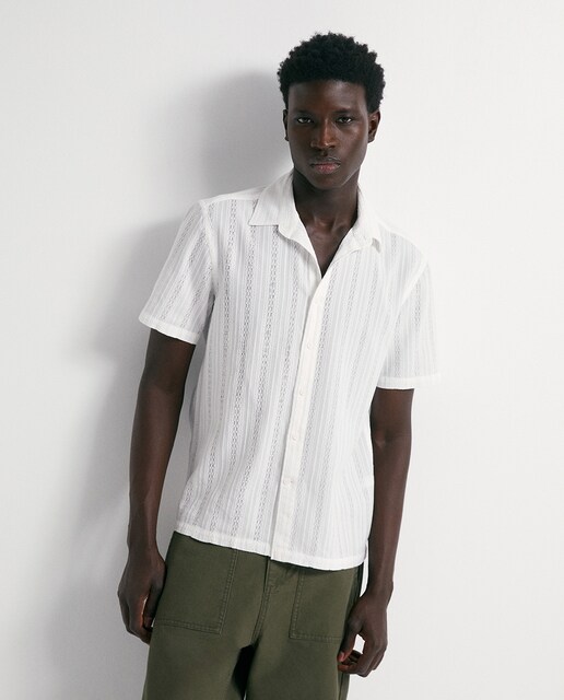 Imagen 0 de Camisa dobby