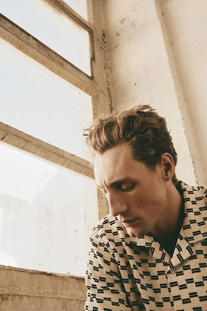 Imagen 0 de Camisa crochet