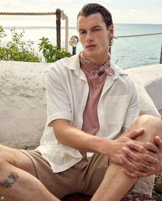 Imagen 0 de Camisa dobby