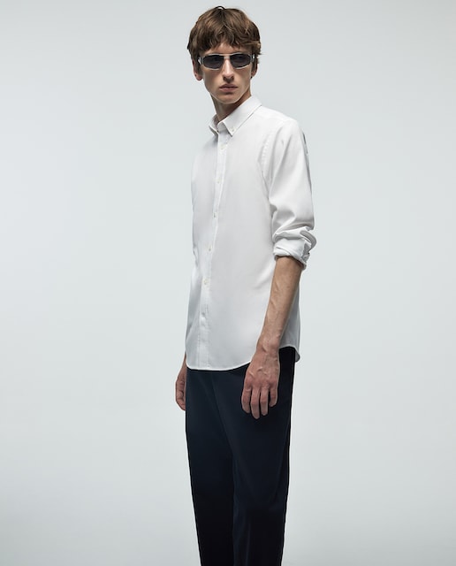 Imagen 0 de Camisa estructura slim