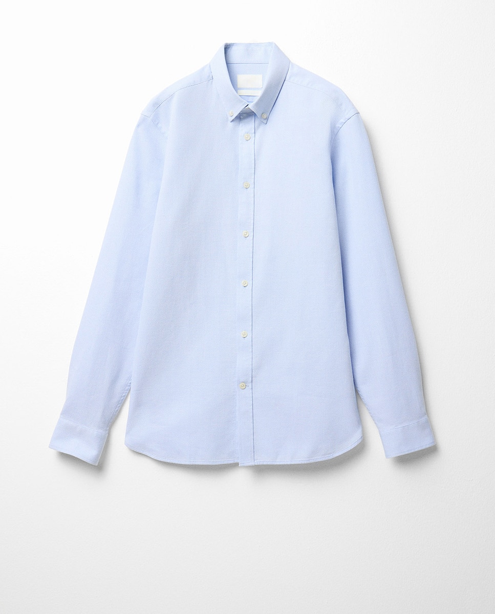 Imagem 0 de Camisa com Estrutura Slim