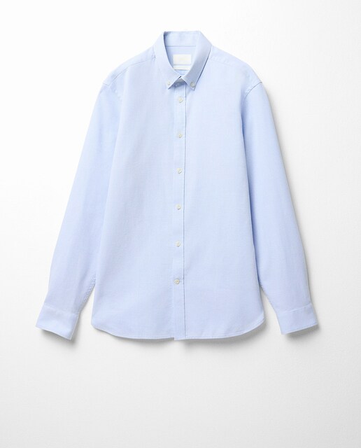 Imagen 0 de Camisa estrutura slim