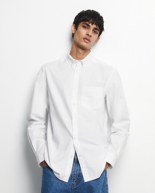 Imagem 0 de Camisa Oxford