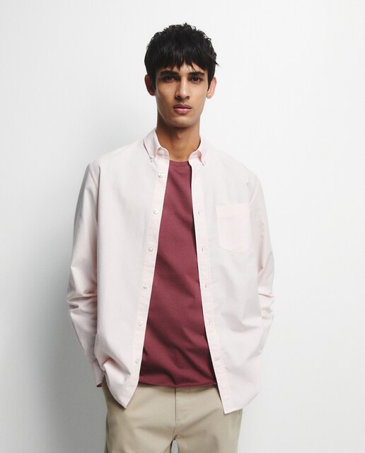 Imagen 0 de Camisa oxford