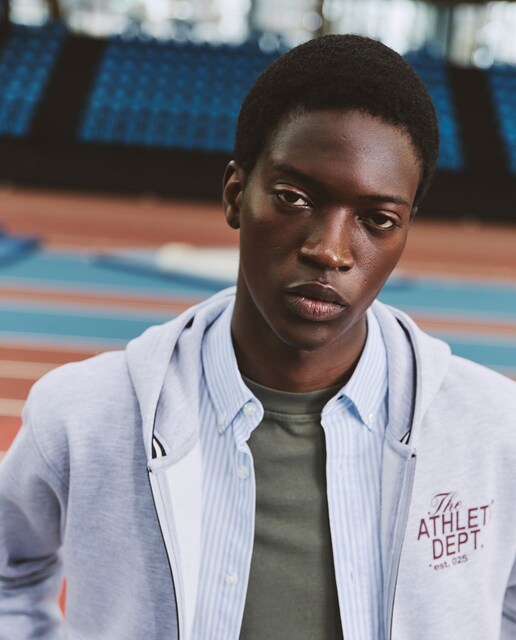 Imagen 0 de Camisa oxford rayas