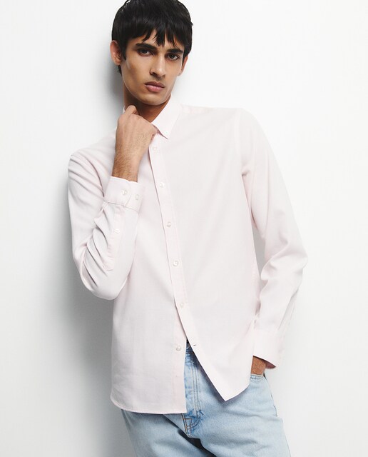 Imagen 0 de Camisa estructura slim