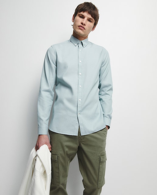 Imagen 0 de Camisa estructura slim