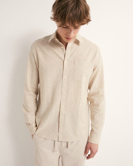 Imagem 0 de Camisa de Linho
