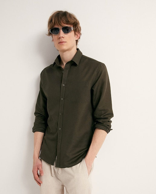 Imagen 0 de Camisa lino