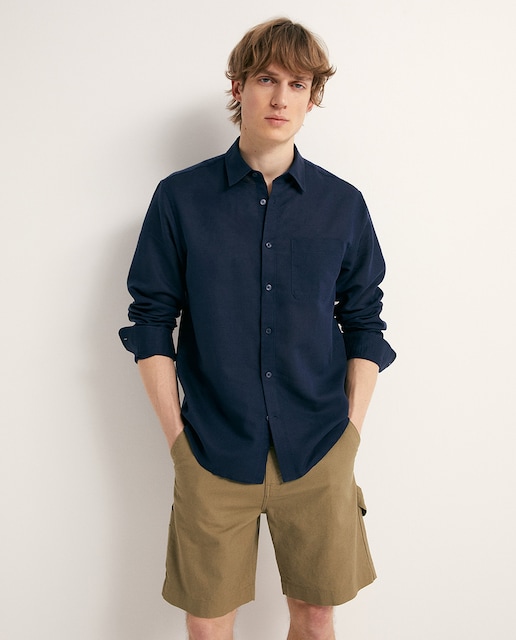 Imagen 0 de Camisa lino