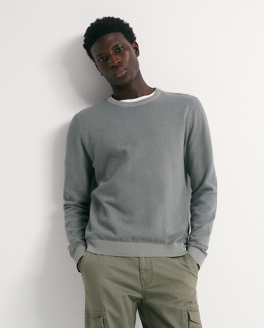 Imagen 0 de Jersey redondo estructura