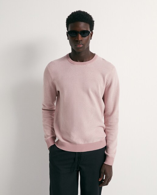 Imagen 0 de Jersey redondo estructura