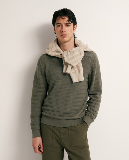 Imagen 0 de Jersey calado